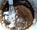 Foto langkah ke 2 dari resep Brownies Kering Mini -189-.