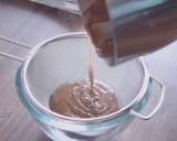 Earl Grey Swiss Roll Cake (Black Tea Cake)Recipe video recipe step 4 photo