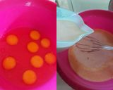 Foto langkah ke 3 dari resep 🍭Pie Susu a.k.a. Egg Tart.