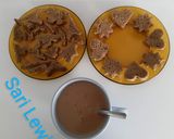 Foto del paso 3 de la receta Desayuno con amor y estrellas en Placa de inducción (6 ingredientes)