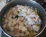 Foto del paso 2 de la receta: Arroz meloso de calamar