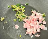 Foto del paso 1 de la receta: Fideos con salsa de tomas secos