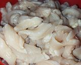Foto langkah ke 1 dari resep Chicken Teriyaki Ala HokBen.