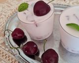 Foto del paso 4 de la receta: Helado saludable de cereza con base de yogur 🍒 2 ingredientes