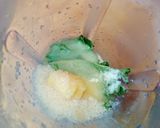 Foto langkah ke 1 dari resep Es Krim Sawi.