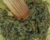 Foto del paso 3 de la receta Pollo con salsa de albahaca
