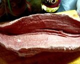 Foto del paso 2 de la receta: Celebramos la Navidad con peceto relleno