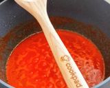 Sertésborda gombával recept fázis 2 fotója