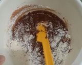 Foto langkah ke 4 dari resep Brownies puff pastry pr_browniesdcc.