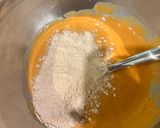Φωτογραφία βήματος 1 της συνταγής High protein κρέπες