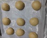 Foto langkah ke 6 dari resep Donat Empuk, Lembut & Montok, Anti Gagal.