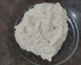 Foto langkah ke 1 dari resep Oregano Parsley Wijen Sourdough Bread.
