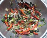 Foto del paso 4 de la receta: Ensalada tibia a la parrilla