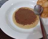 Foto langkah ke 5 dari resep Pancake Greek Yoghurt Isi Hazelnut Choco.
