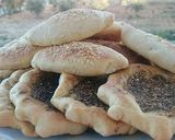 صورة لخطوة 3 من وصفة العجينة الذهبية لكل أنواع المعجّنات 🥐🥖🥨🥯🍞