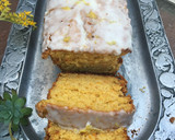 Foto del paso 6 de la receta: CARROT CAKE (BUDÍN DE ZANAHORIA) 🥕