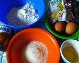 Foto langkah ke 1 dari resep Brownis Simple.