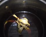 Foto langkah ke 3 dari resep Sirup Gula Merah.