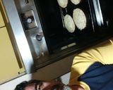 Foto del paso 5 de la receta: Chupé de Mariscos al disco gratinado al Parmesano
