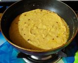 A picture of step 6 of Nolen Gurer Sujir Prasad.