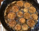 A picture of step 6 of California Farm Panfried Summer Squash.