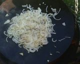 Tárcsás lecsó recept fázis 2 fotója