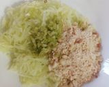कैरीची आंबट गोड चटणी (kairiche ambat god chutney recipe in marathi) रेसिपी स्टेप 3 फोटो 