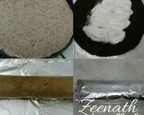 A picture of step 7 of Chocolate Swiss Rolls.