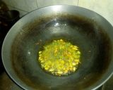 আলু মেথি শাক (aloo methi shak recipe in Bengali) রেসিপি ধাপ - 4 ছবি