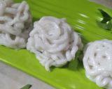 Foto langkah ke 7 dari resep *Putu Mayang khas Betawi*.