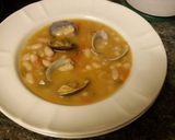 Foto del paso 7 de la receta: Alubias blancas con almejas