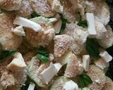 Foto del passaggio 1 della ricetta Zucchine soffici al forno