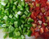 Foto del paso 5 de la receta: Empanada de soja texturizada