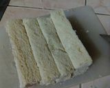 Foto langkah ke 1 dari resep Bagelen Roti Tawar Krispi.