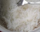 Foto langkah ke 1 dari resep Bihun orak orik telur udang.