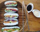 Foto del paso 5 de la receta: ONIGIRAZU 🍙