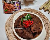 Foto langkah ke 6 dari resep Rendang Sat Set.