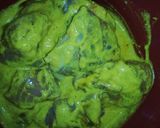 A picture of step 1 of Chicken Tikka karahi.