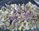 Foto del paso 2 de la receta: Muslitos al horno con mostaza y miel