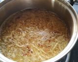 A picture of step 2 of Labanese Apple Tea.