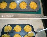 Φωτογραφία βήματος 10 της συνταγής “Make Ahead” muffins αυγού. Τα πήρες όολααα κι’ έεεεφυγεεες!