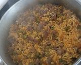 Foto del paso 4 de la receta: Arroz con mollejas de pollo