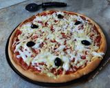Une image de l'étape 14 de Pizza 🍕.