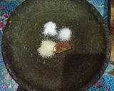 Foto langkah ke 3 dari resep Sambal Terasi.