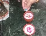 A picture of step 5 of Sago Pana.