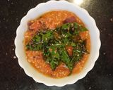 অনিয়ন উত্তপম উইথ ওনিয়ন টমাটো চাটনি (oinon uttapam with onion tomato chutney recipe in Bengali) রেসিপি ধাপ - 4 ছবি
