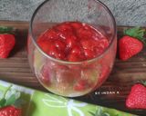 Foto langkah ke 3 dari resep Selai Strawberry.