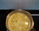 Foto del paso 5 de la receta: Sopa de puerro y carne molida (hackfleisch käse)