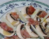 Foto del paso 5 de la receta: Carpaccio de champiñones (variedades)