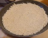 A picture of step 4 of Skillet Rice Cacio e Pepe.